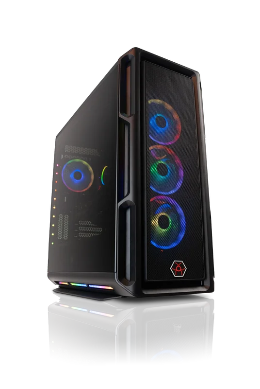 GC INTEL Corsair iCUE LEVEL IV