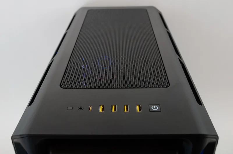 GC INTEL Corsair iCUE LEVEL IV