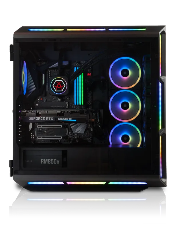 GC INTEL Corsair iCUE LEVEL IV