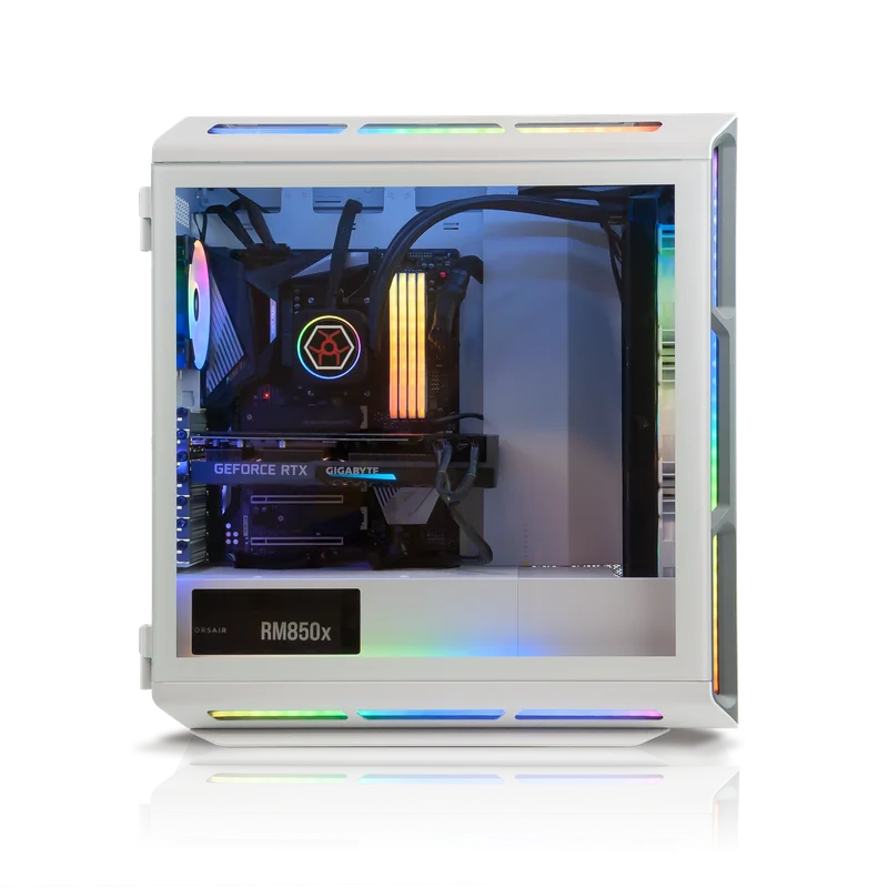 Intel Ultra 7 265KF RTX 5080 MEGA GAMING PC