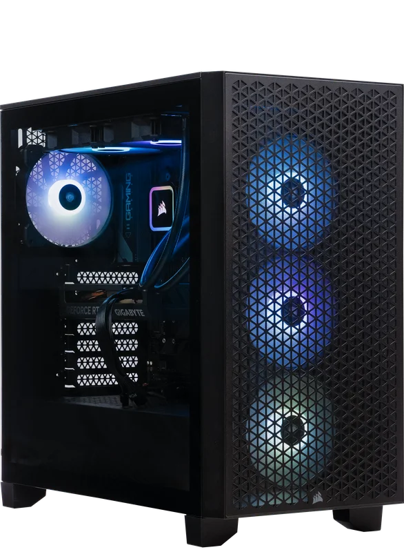 GC INTEL Corsair iCUE LEVEL I