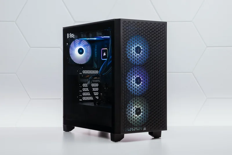 GC INTEL Corsair iCUE LEVEL I