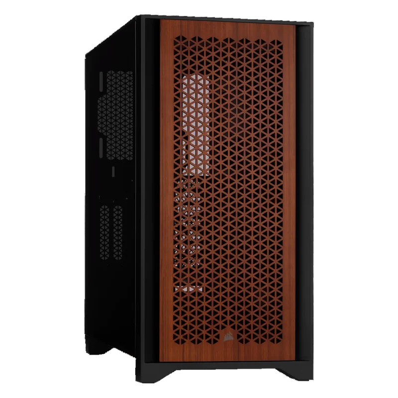 GC INTEL Corsair iCUE WOOD Level II