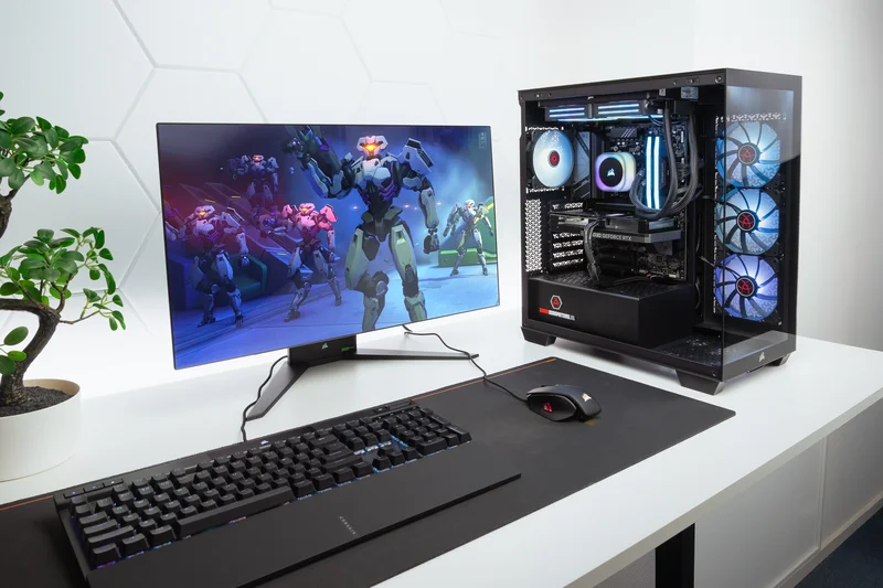 GC AMD Corsair iCUE DEAL