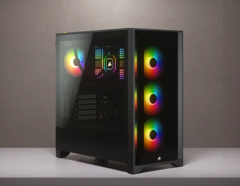 Content Creator PC RTX 5060