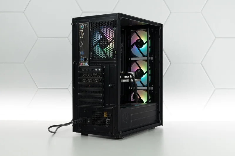 GC Value R5 5600X RTX 5060 8GB FIXED RGB