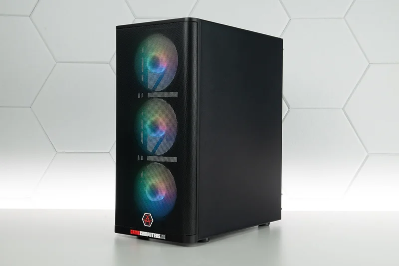 GC Value R5 5600X RTX 5060 8GB FIXED RGB