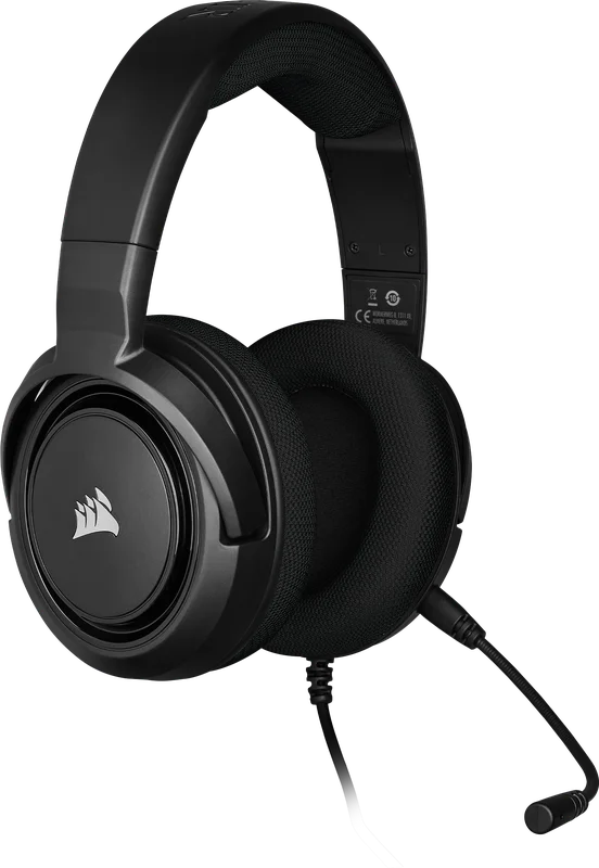 Corsair HS35 Gaming Headset Carbon