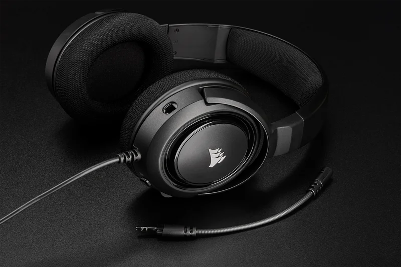 Corsair HS35 Gaming Headset Carbon