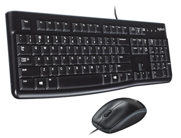 Logitech Desktop MK120