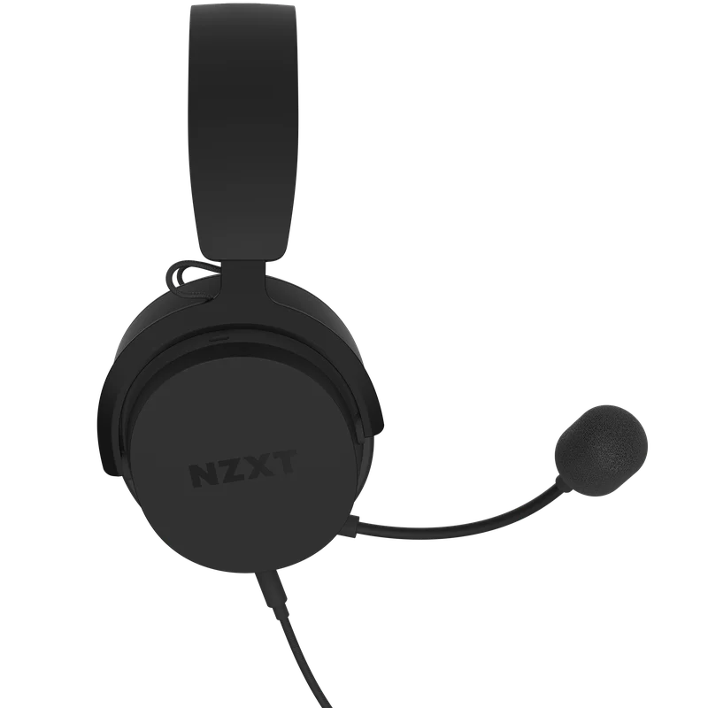 NZXT Relay Headset Black