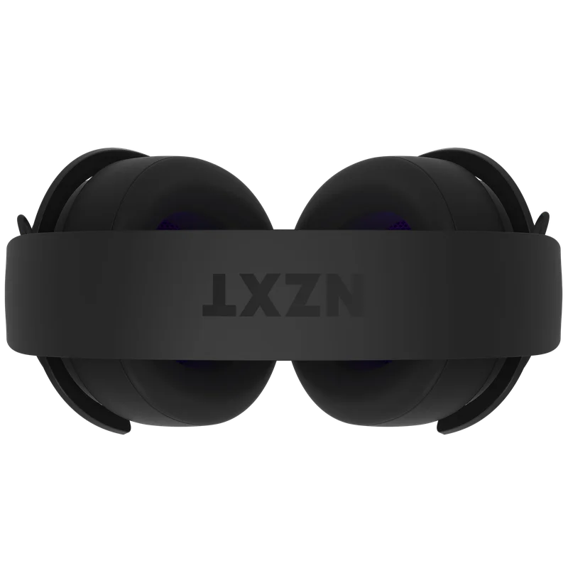 NZXT Relay Headset Black