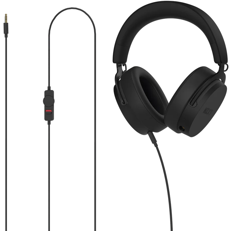 NZXT Relay Headset Black