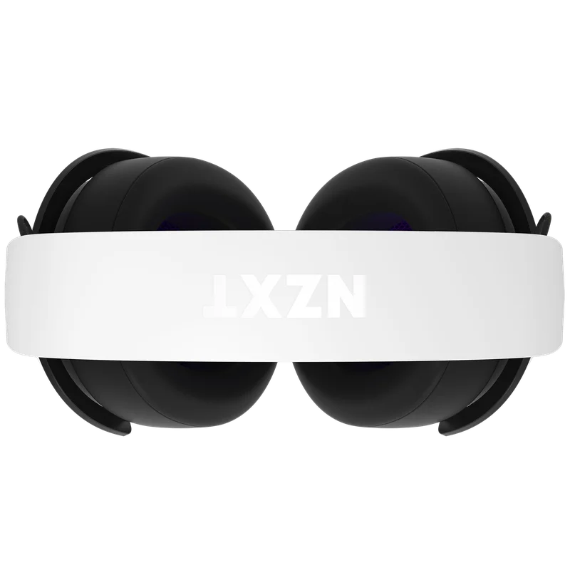 NZXT Relay Headset White
