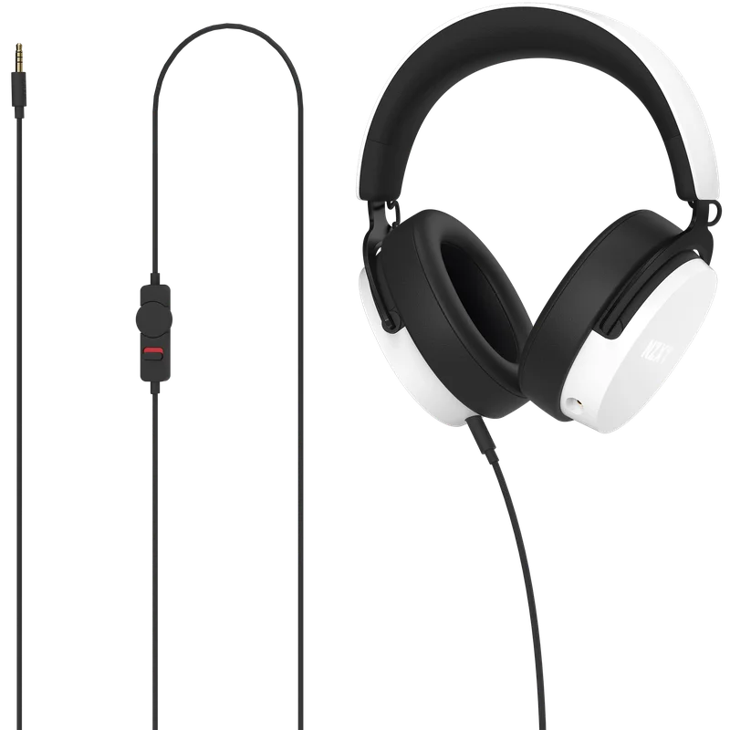 NZXT Relay Headset White