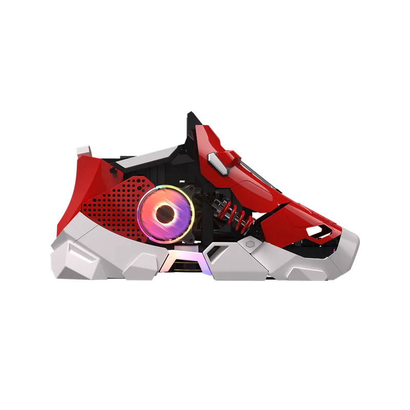 CM SNEAKER X INTEL RED