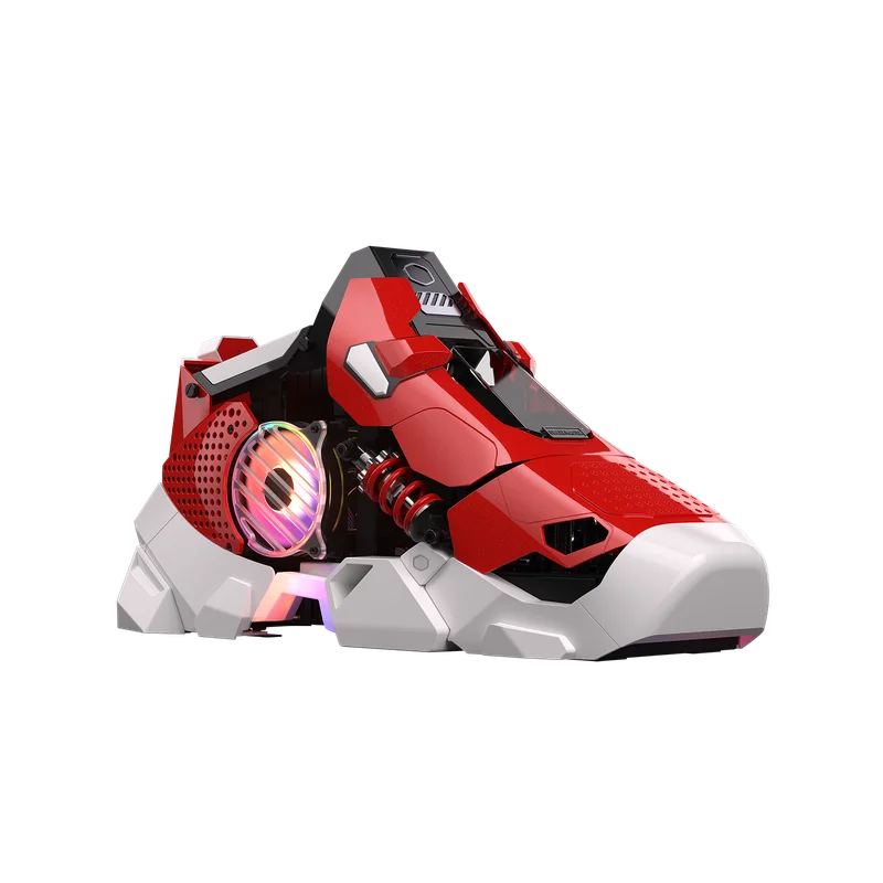 CM SNEAKER X INTEL RED