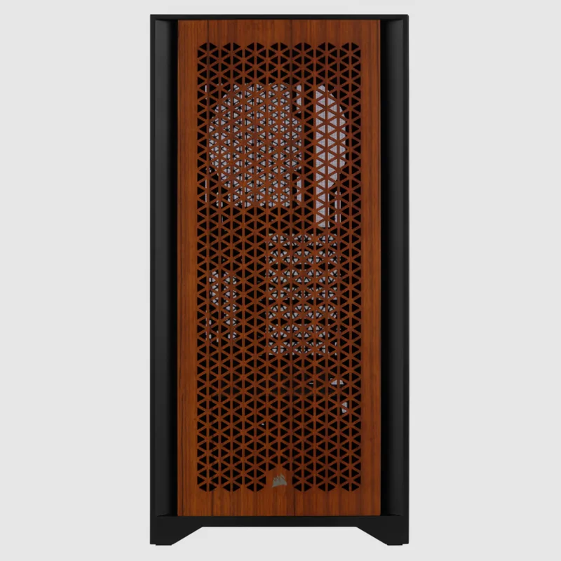 GC INTEL Corsair iCUE WOOD Level II