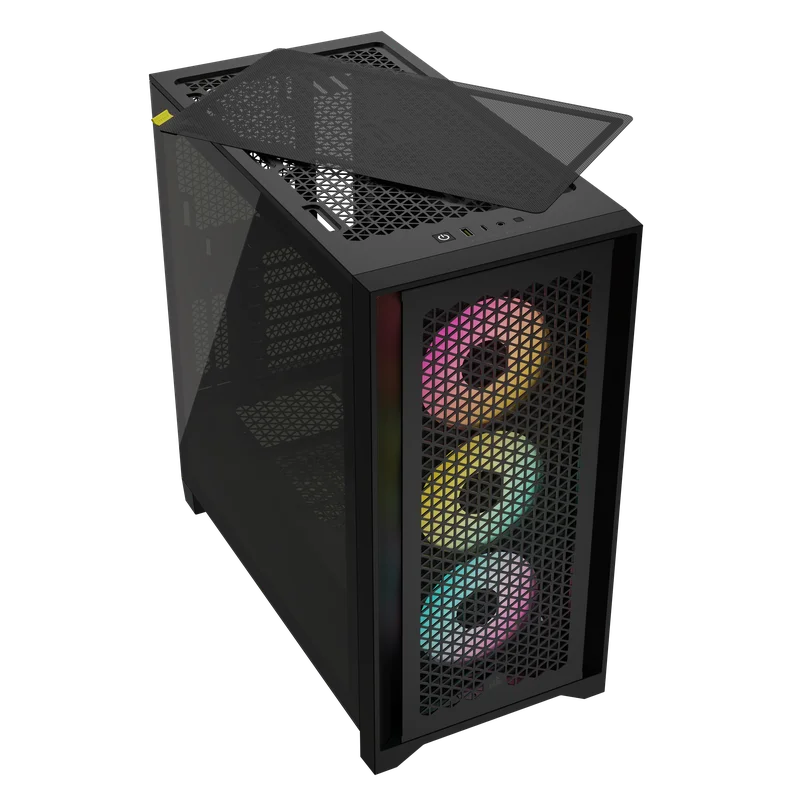 GC INTEL Corsair iCUE LEVEL III