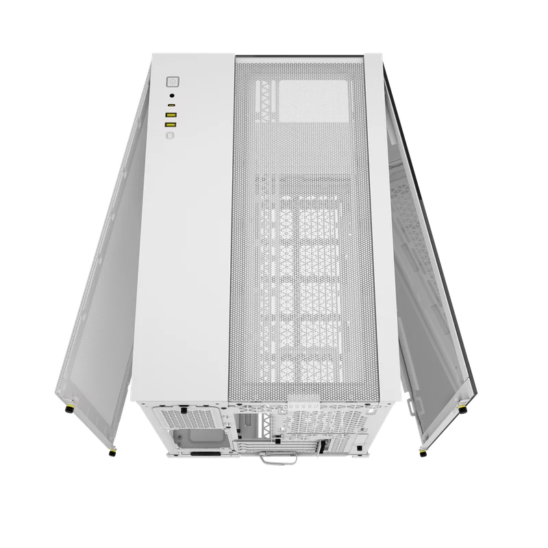 GC AMD Corsair iCUE LEVEL IV WHITE