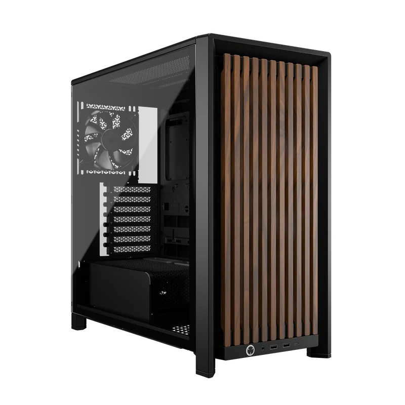 GC AMD Corsair iCue WOOD Level III RX 7800 XT