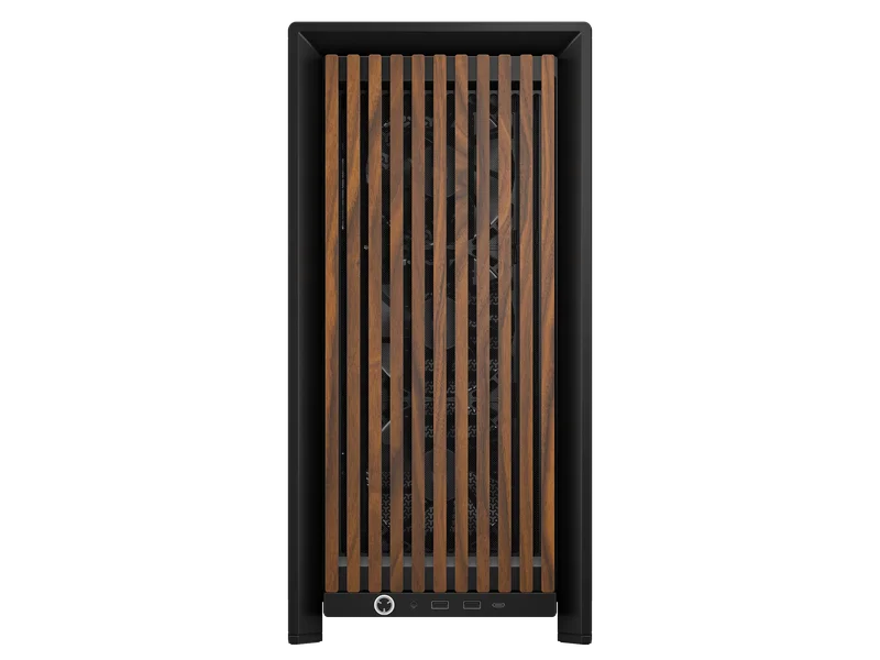 GC AMD Corsair iCue WOOD Level III RX 7800 XT