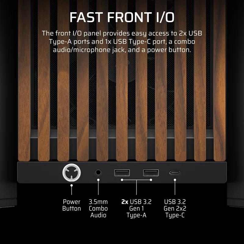 GC AMD Corsair iCue WOOD Level III RX 7800 XT