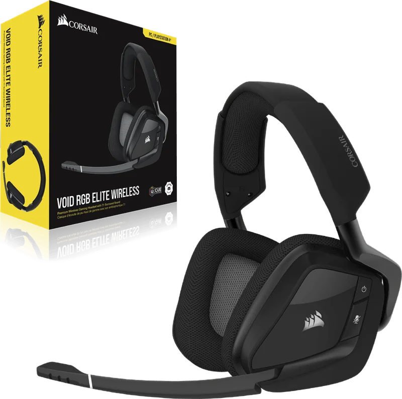 Corsair VOID RGB ELITE Wireless 7.1 Refurbished