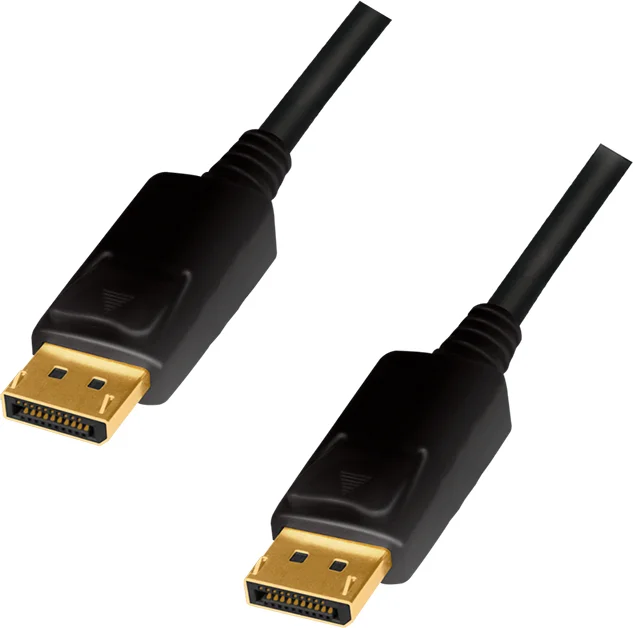 Displayport - Displayport 5m LogiLink
