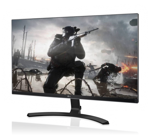 Military grade Game PC Monitor