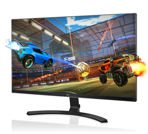 Zeer compacte & krachtige Game Computers Monitor