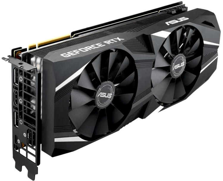 Asus Dual Rtx 2080ti Oc Game Pc Gamecomputers Nl