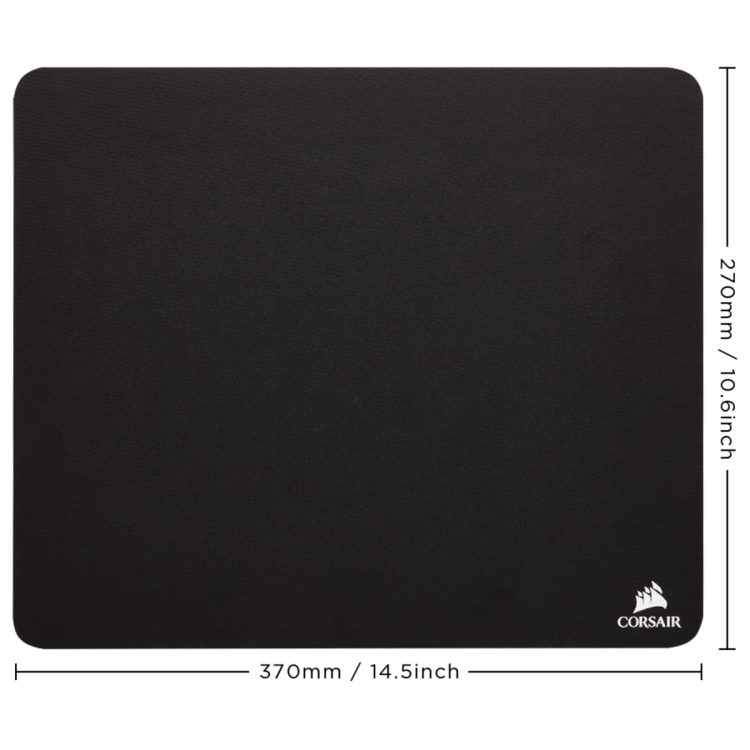 Corsair Gaming MM100 Cloth Gaming Mouse Pad
