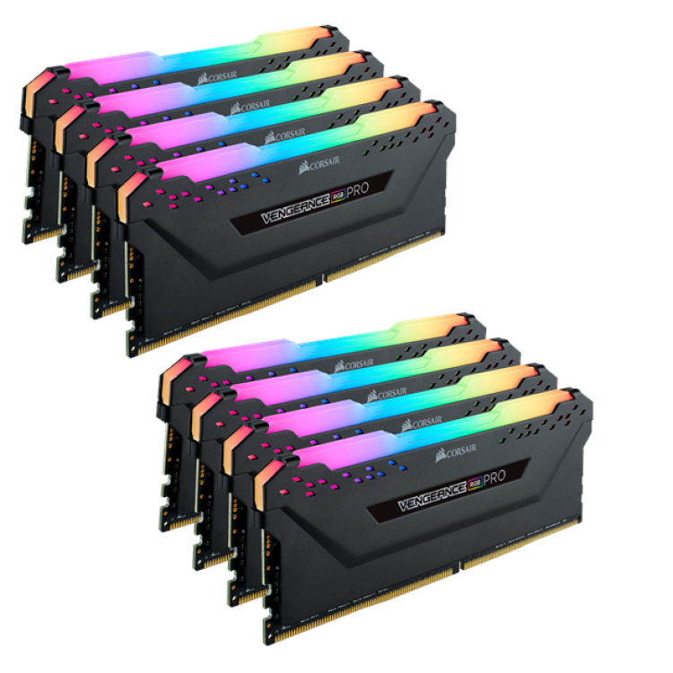 Corsair vengeance rgb pro