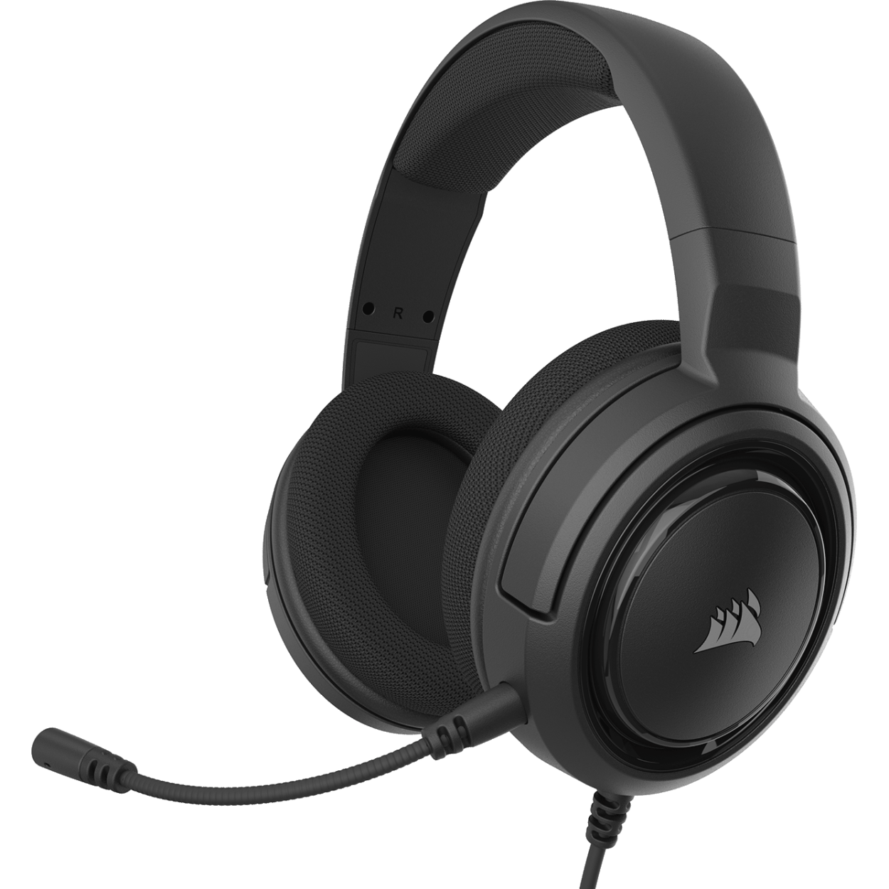 Corsair HS35 Gaming Headset Carbon