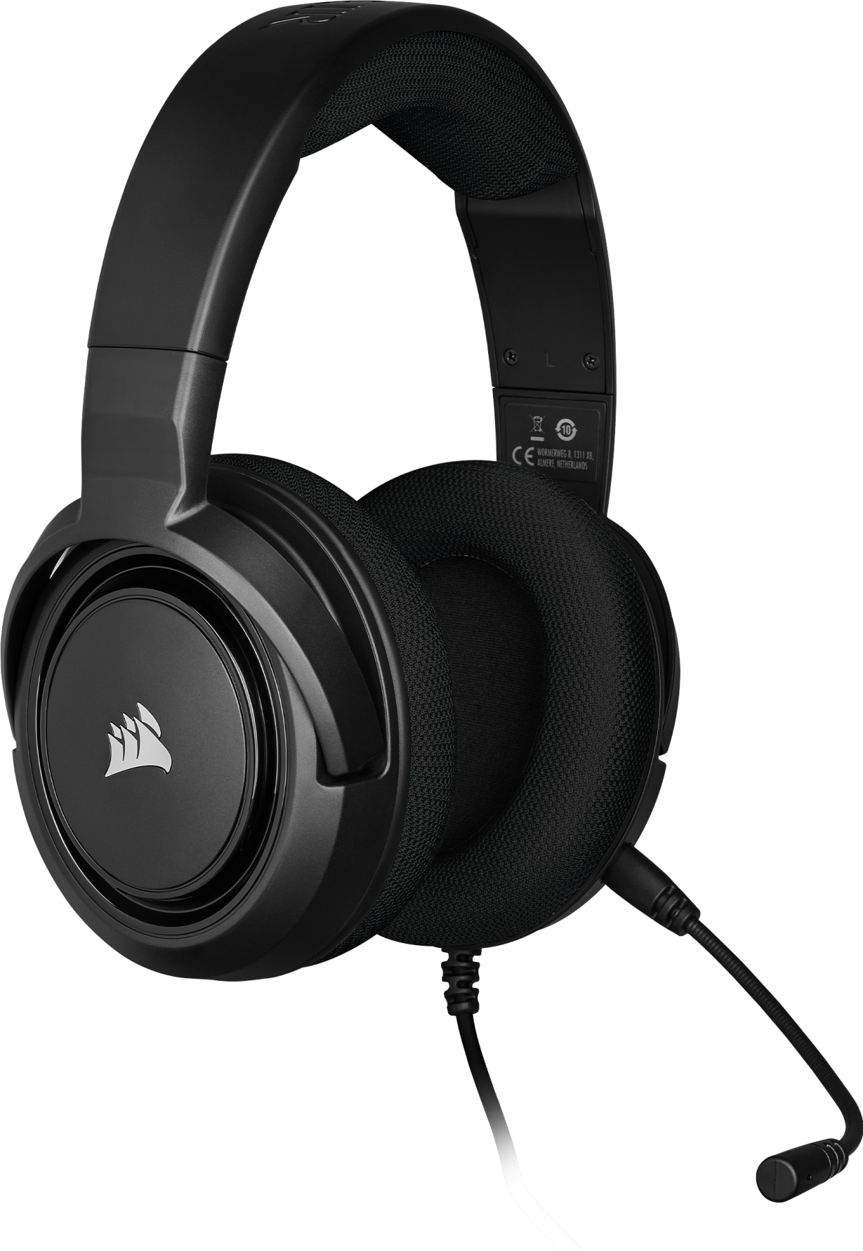 Corsair HS35 Gaming Headset Carbon