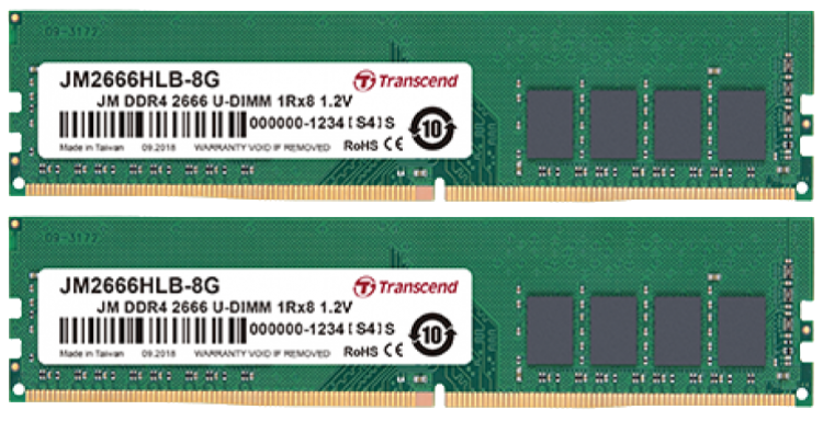 8GB DDR4 2666MHz Game PC | GameComputers.nl