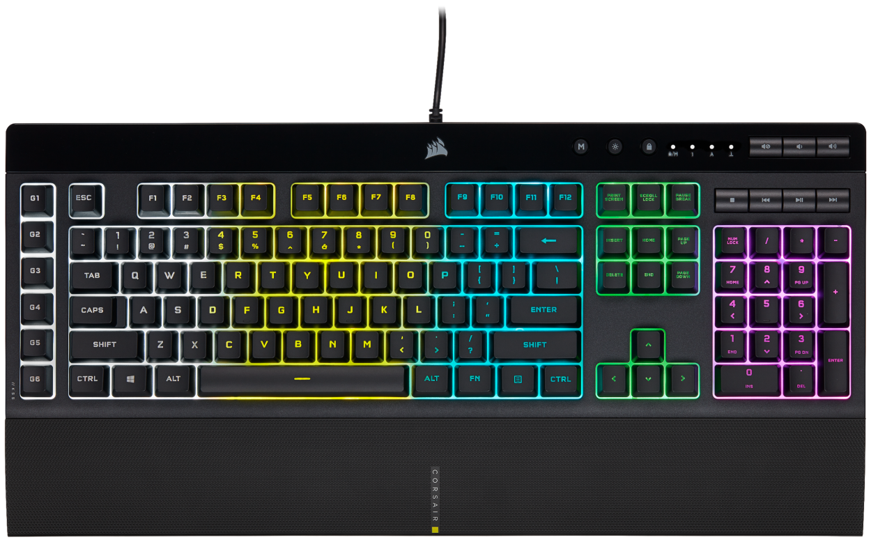 Corsair K55 RGB PRO