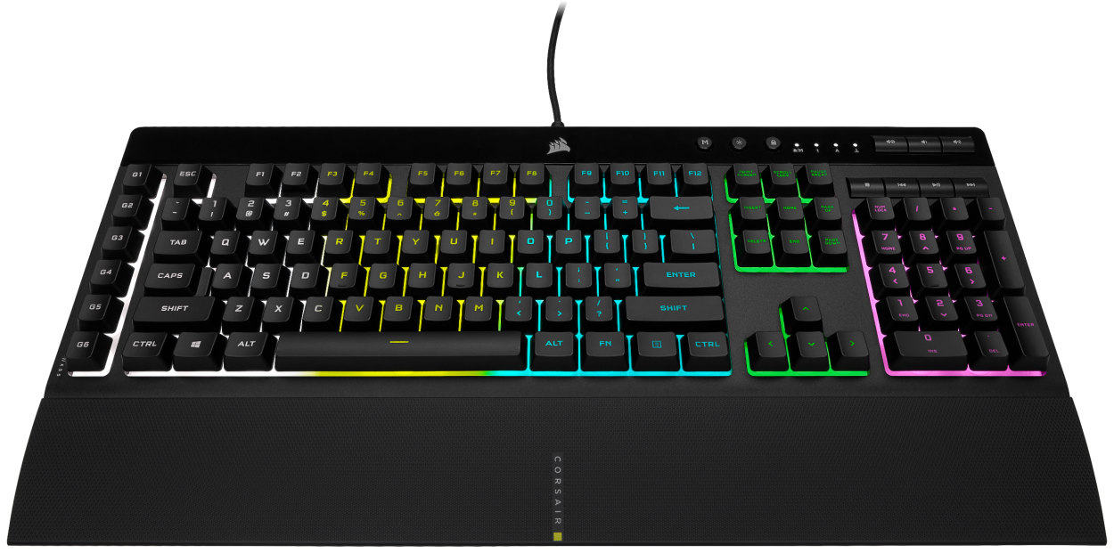 Corsair K55 RGB PRO