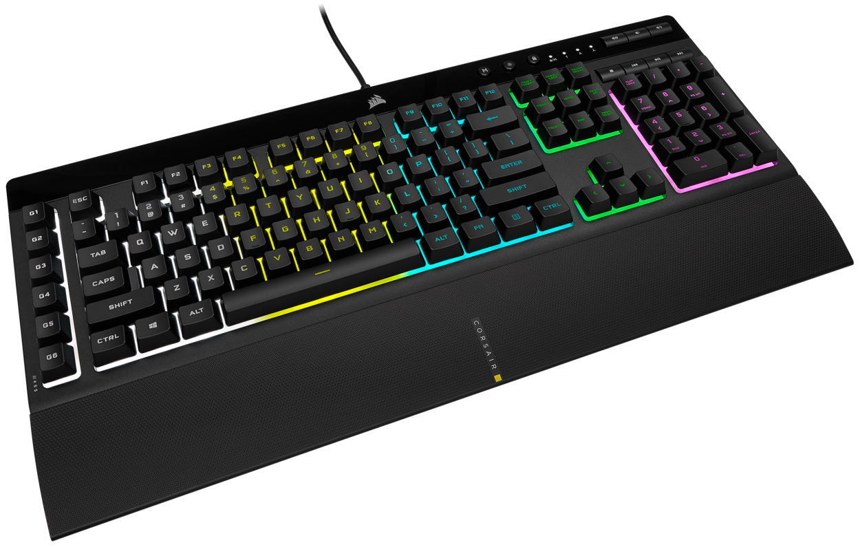 Corsair K55 RGB PRO