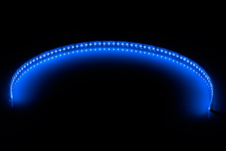 Beter burgemeester lettergreep Phobya LED Flexlight HighDensity blauw Game PC | GameComputers.nl
