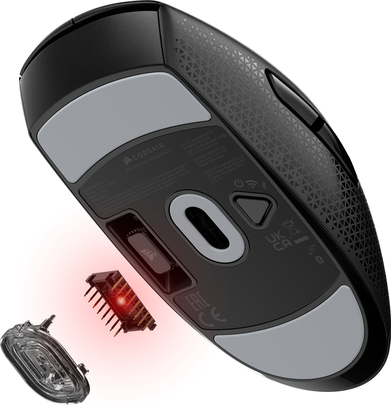 Corsair M55 Wireless