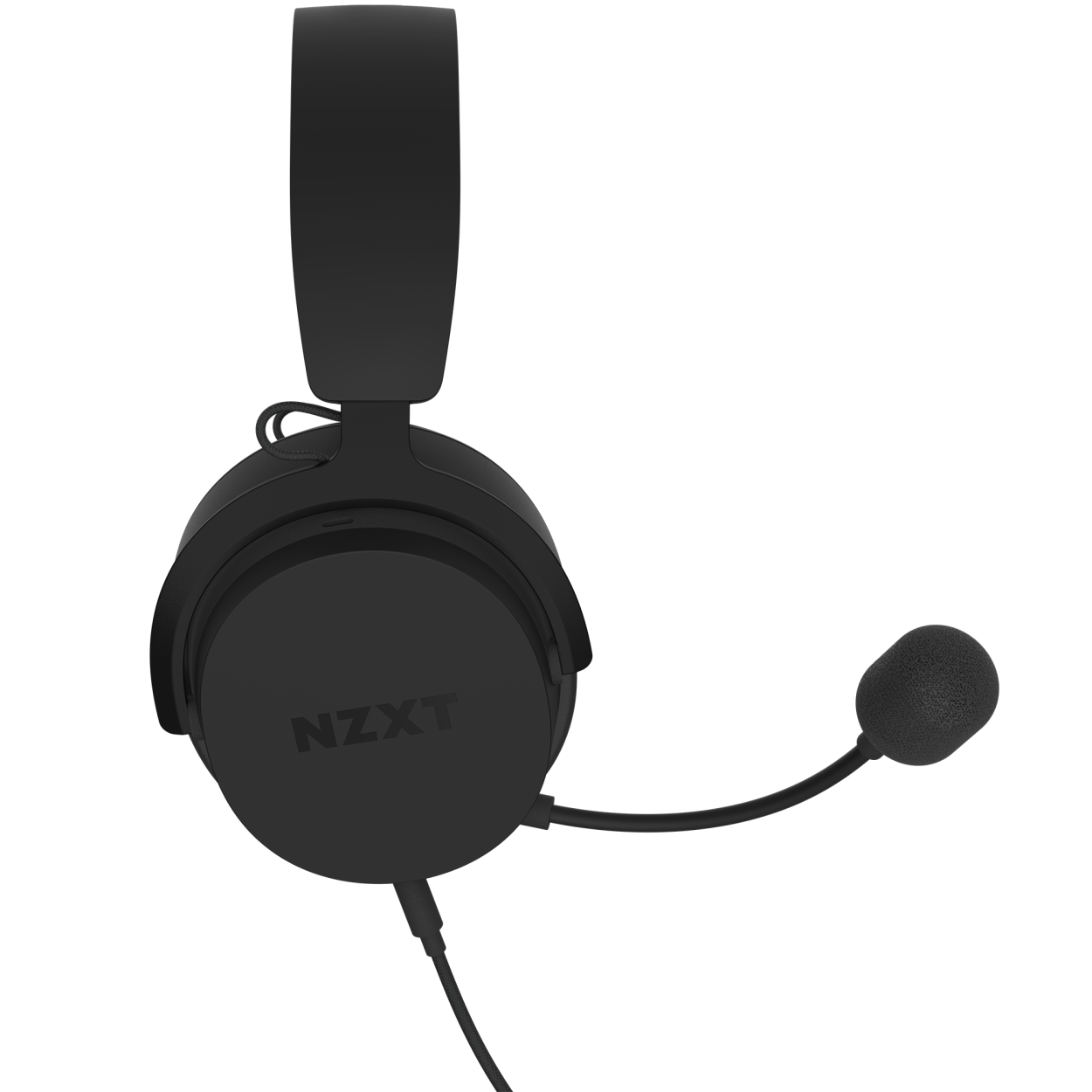NZXT Relay Headset Black