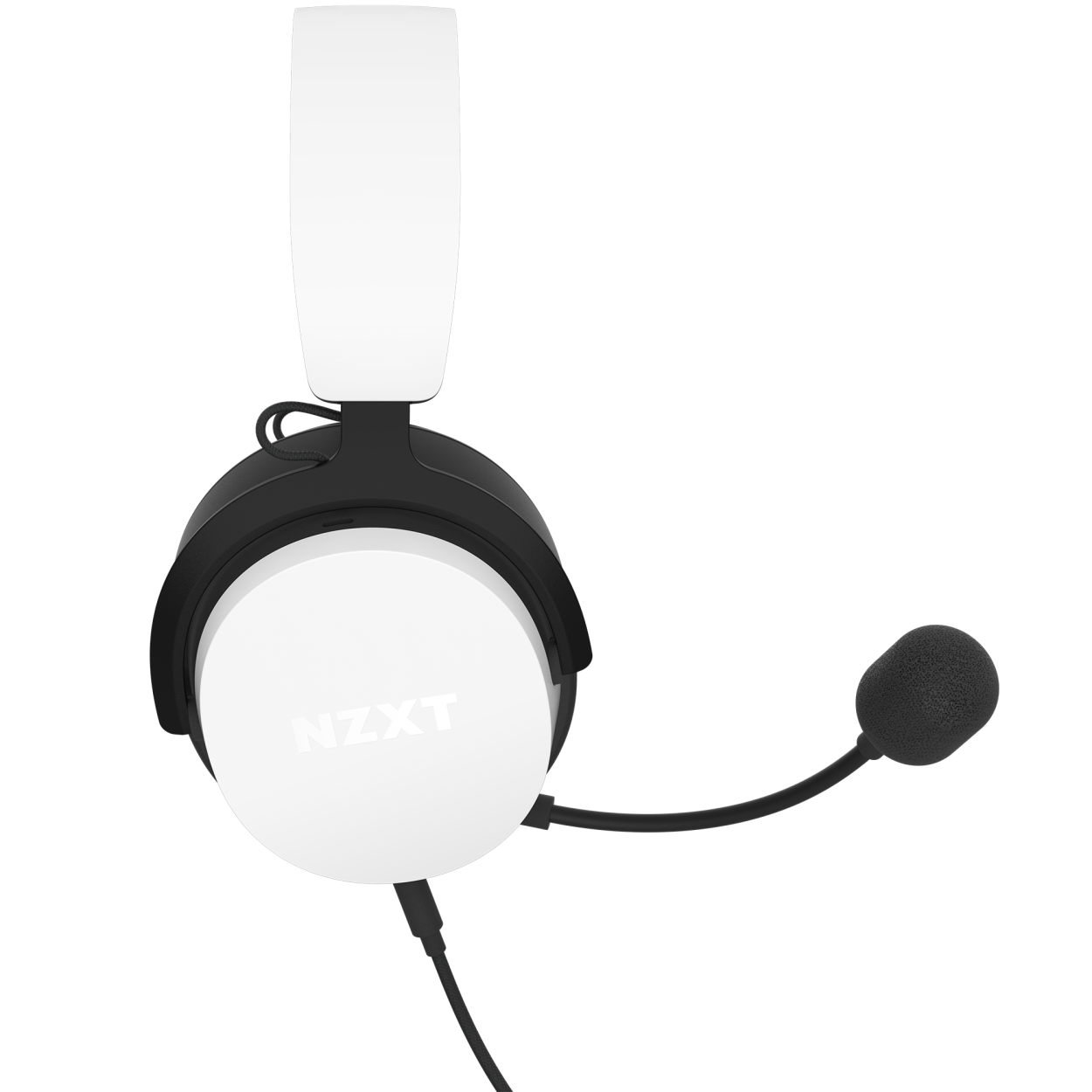 NZXT Relay Headset White