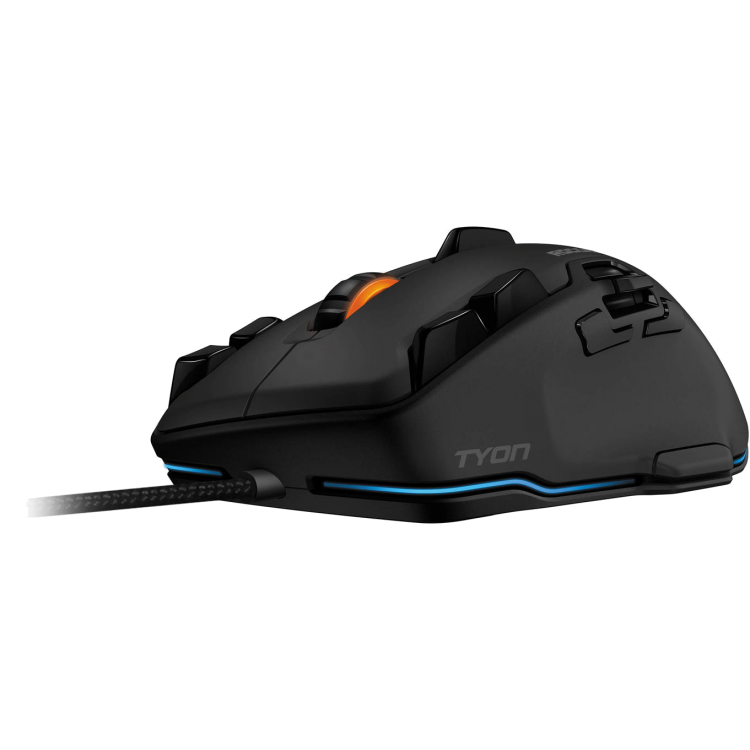 Roccat Tyon All Action Multi Button Gaming Mouse - Game Muis kopen |