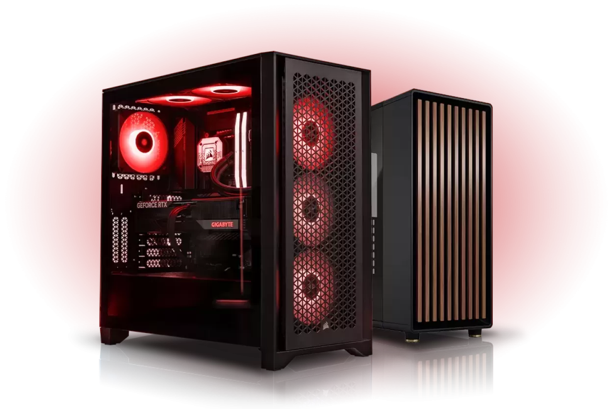 AMD Gaming PC Samenstellen