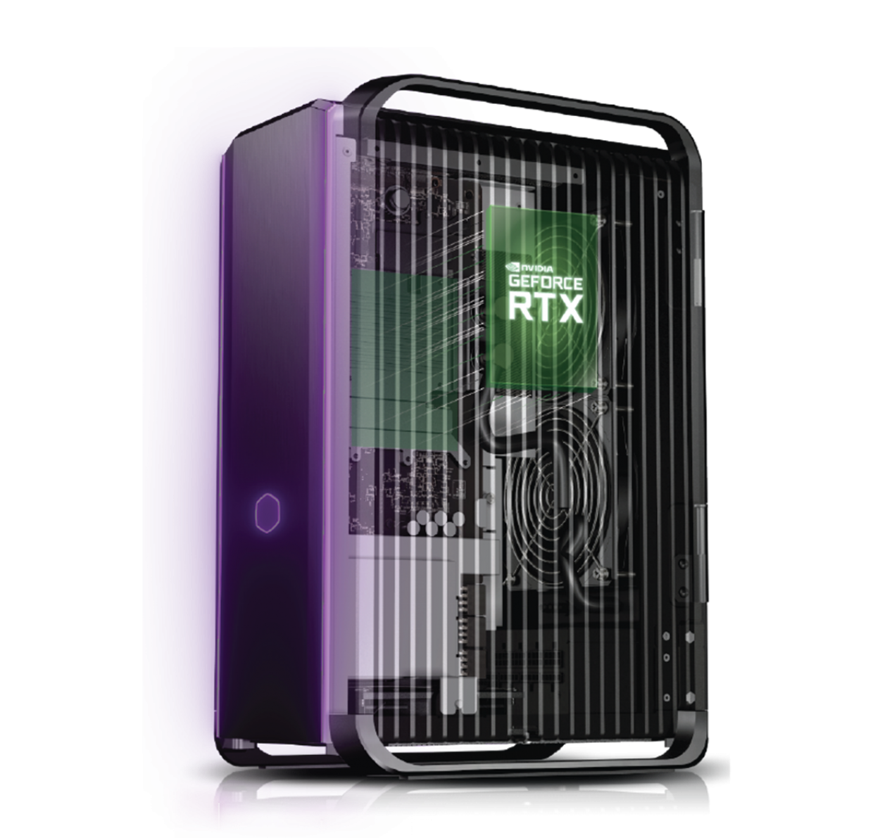 Cooling X NVIDIA RTX 4080