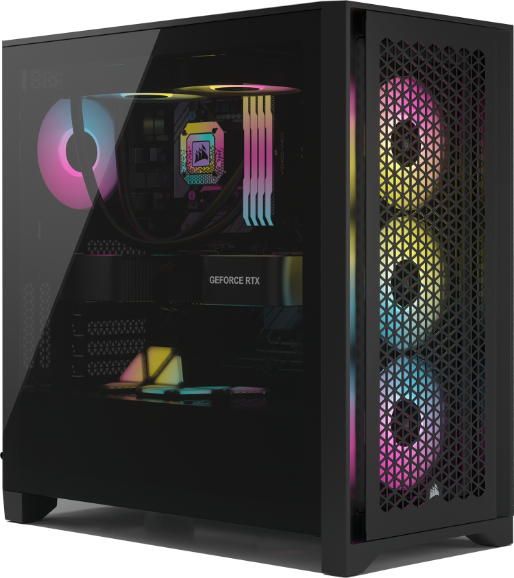 Corsair 4000D Airflow Game PC