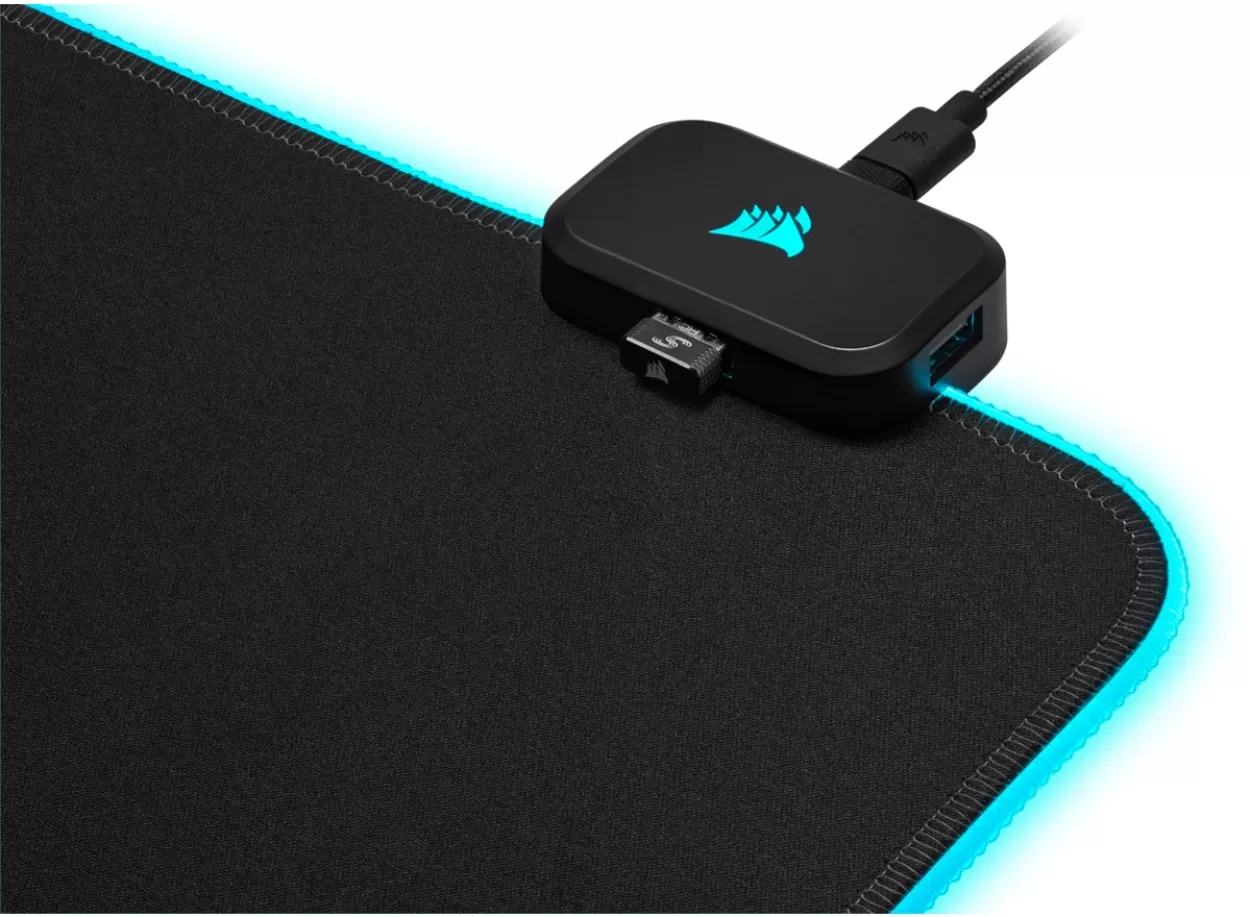 Corsair MM700 RGB Gaming Mouse Pad Extended XL