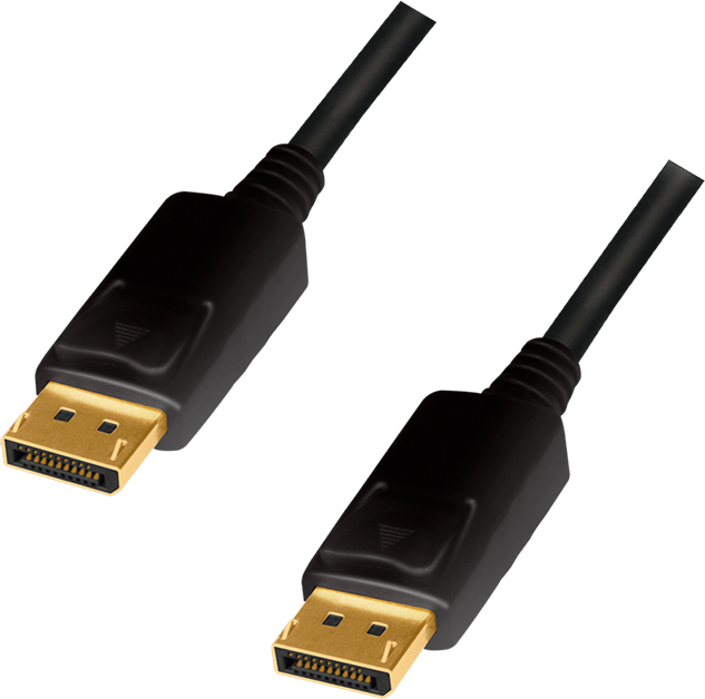 Displayport - Displayport 5m LogiLink
